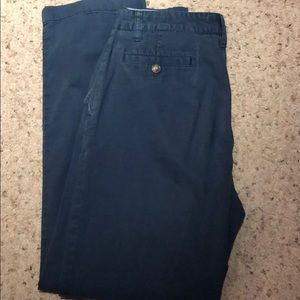 Original Navy Blue Nautica Slacks
